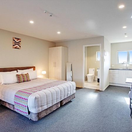 Ellerslie Palms Motel Auckland Bagian luar foto