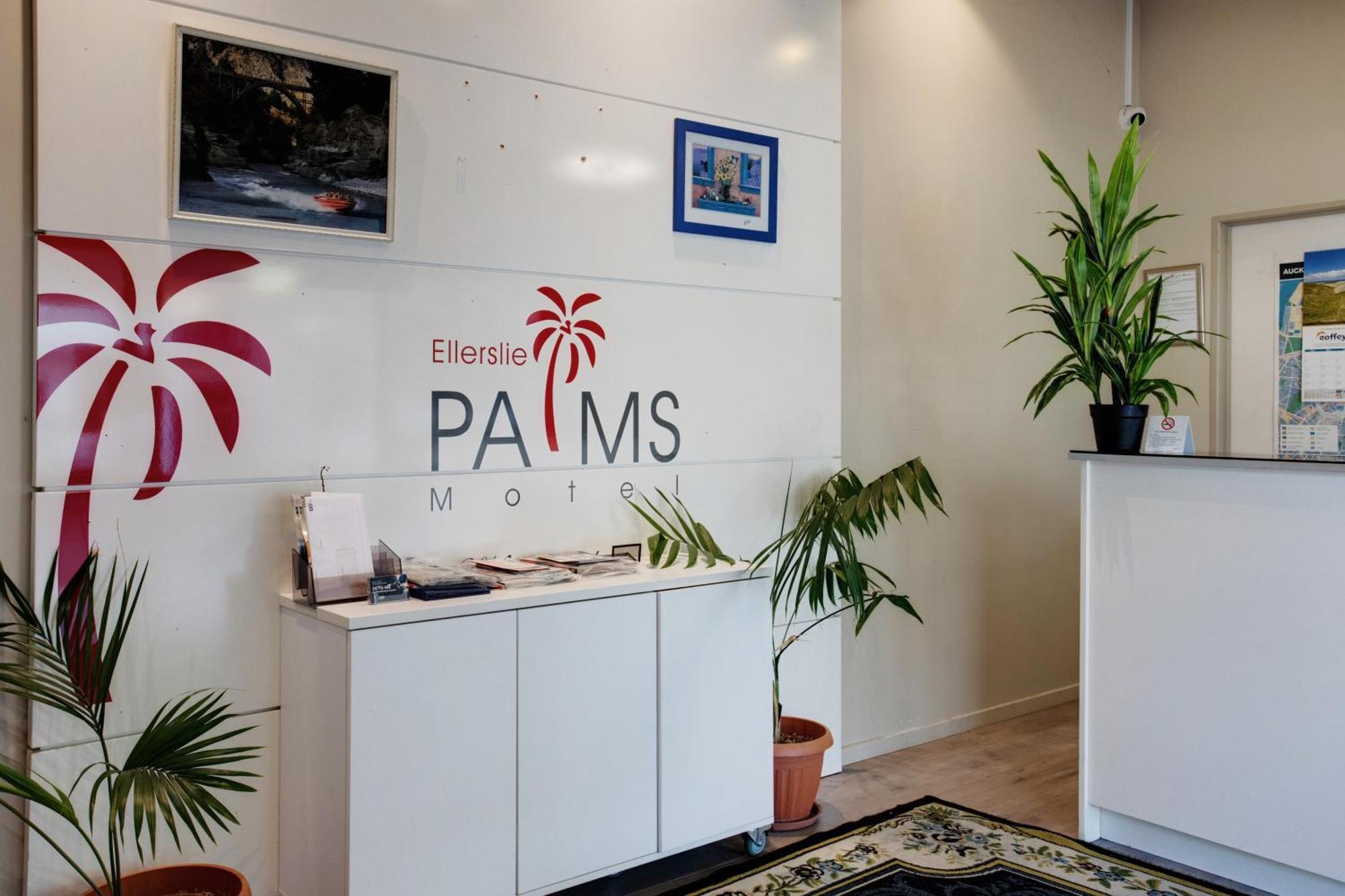 Ellerslie Palms Motel Auckland Bagian luar foto