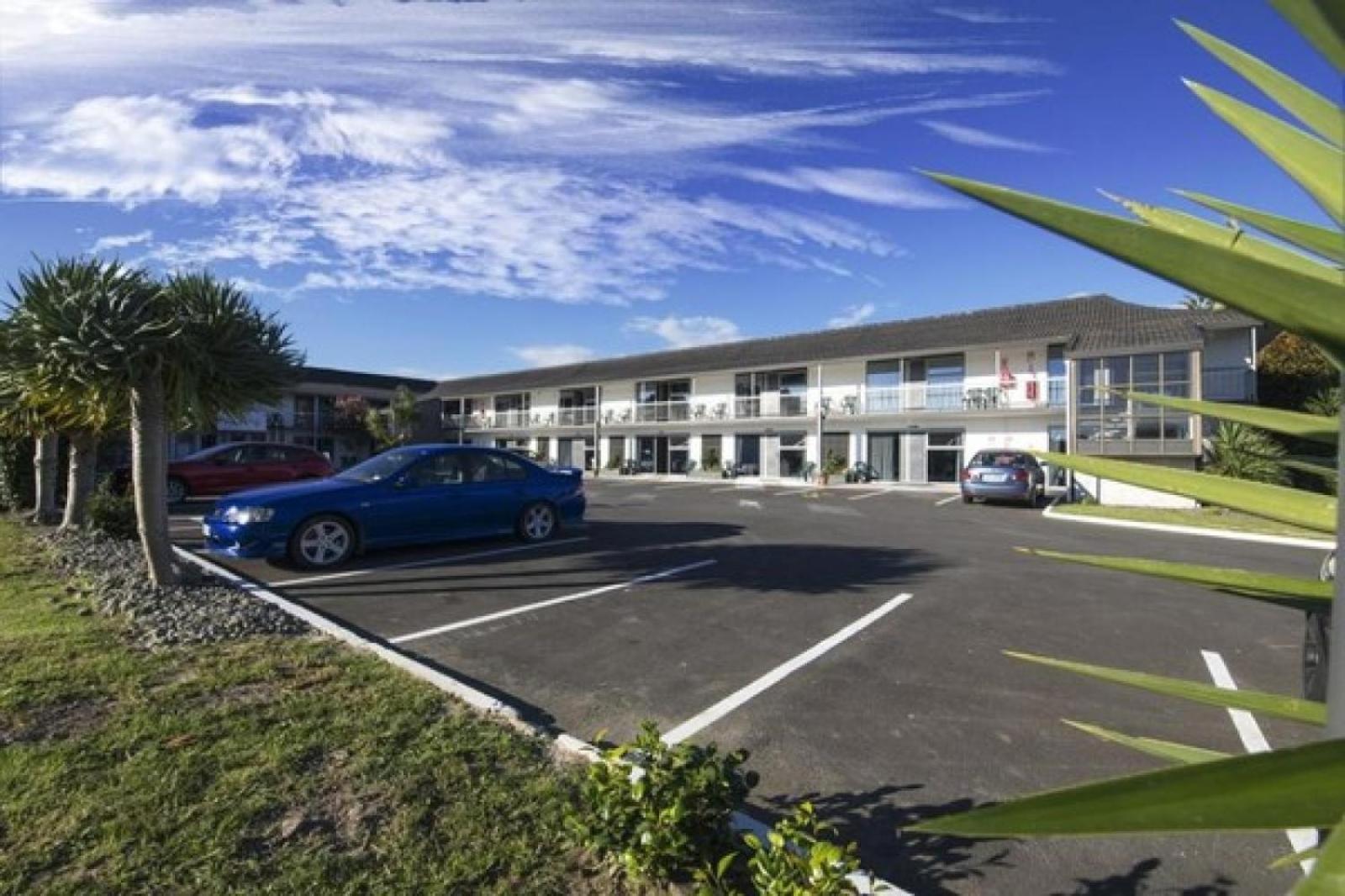 Ellerslie Palms Motel Auckland Bagian luar foto