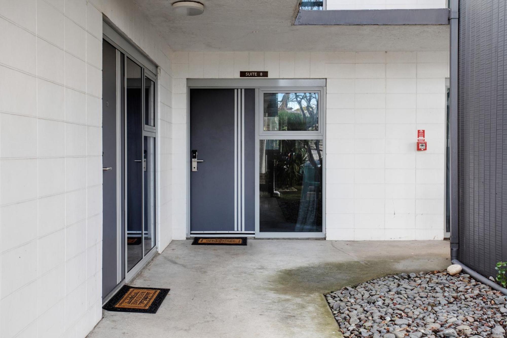Ellerslie Palms Motel Auckland Bagian luar foto