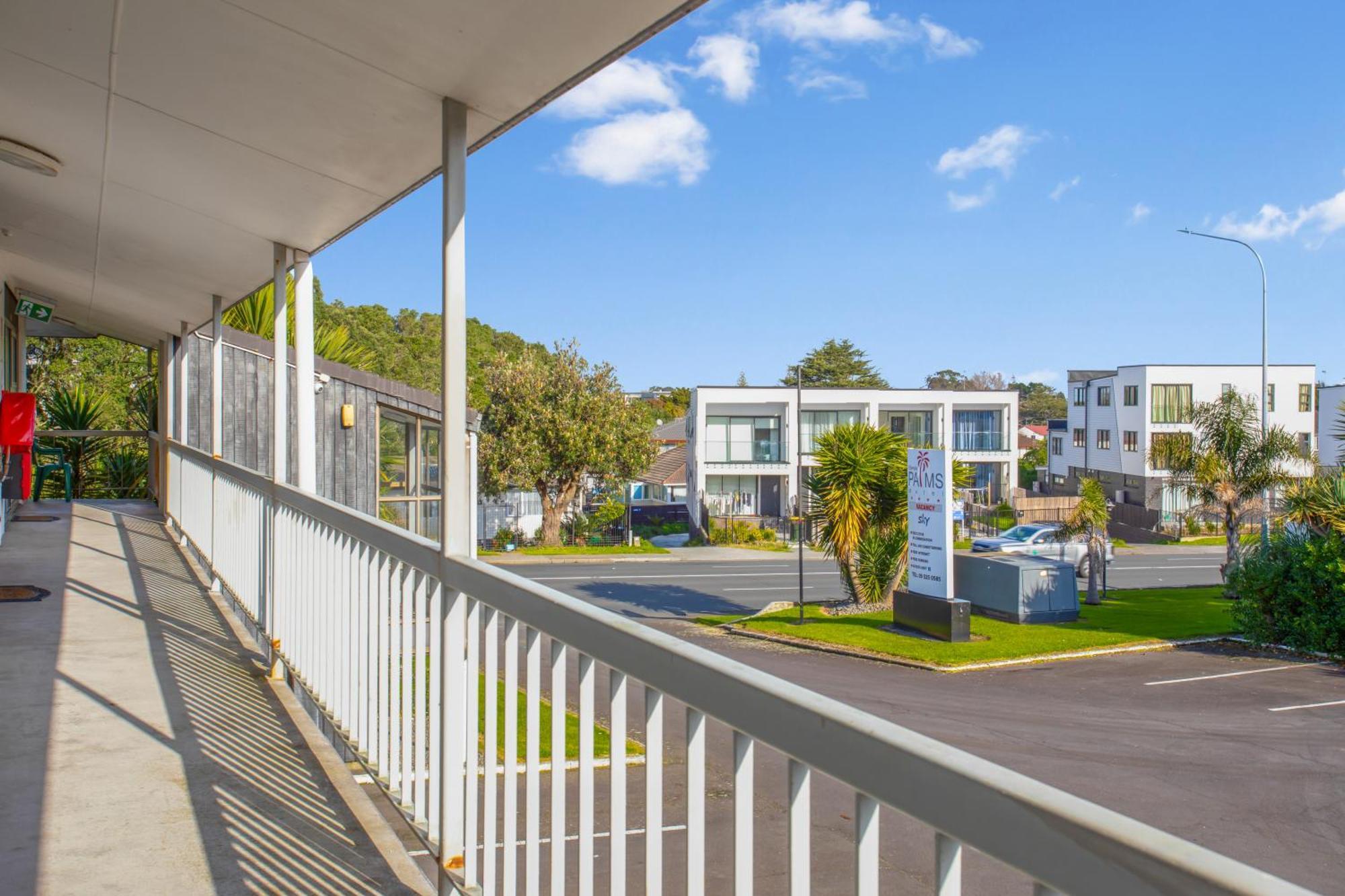 Ellerslie Palms Motel Auckland Bagian luar foto