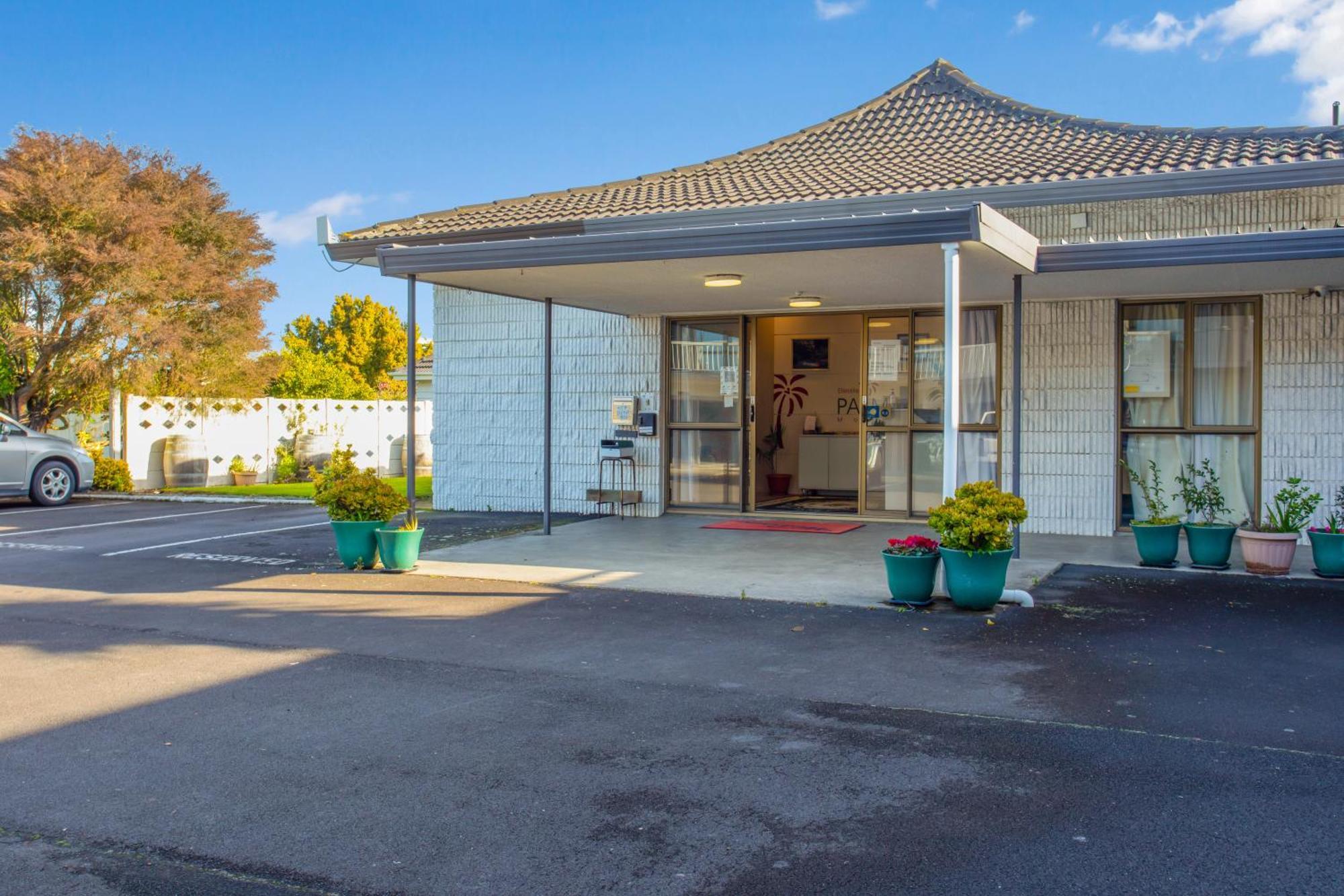 Ellerslie Palms Motel Auckland Bagian luar foto