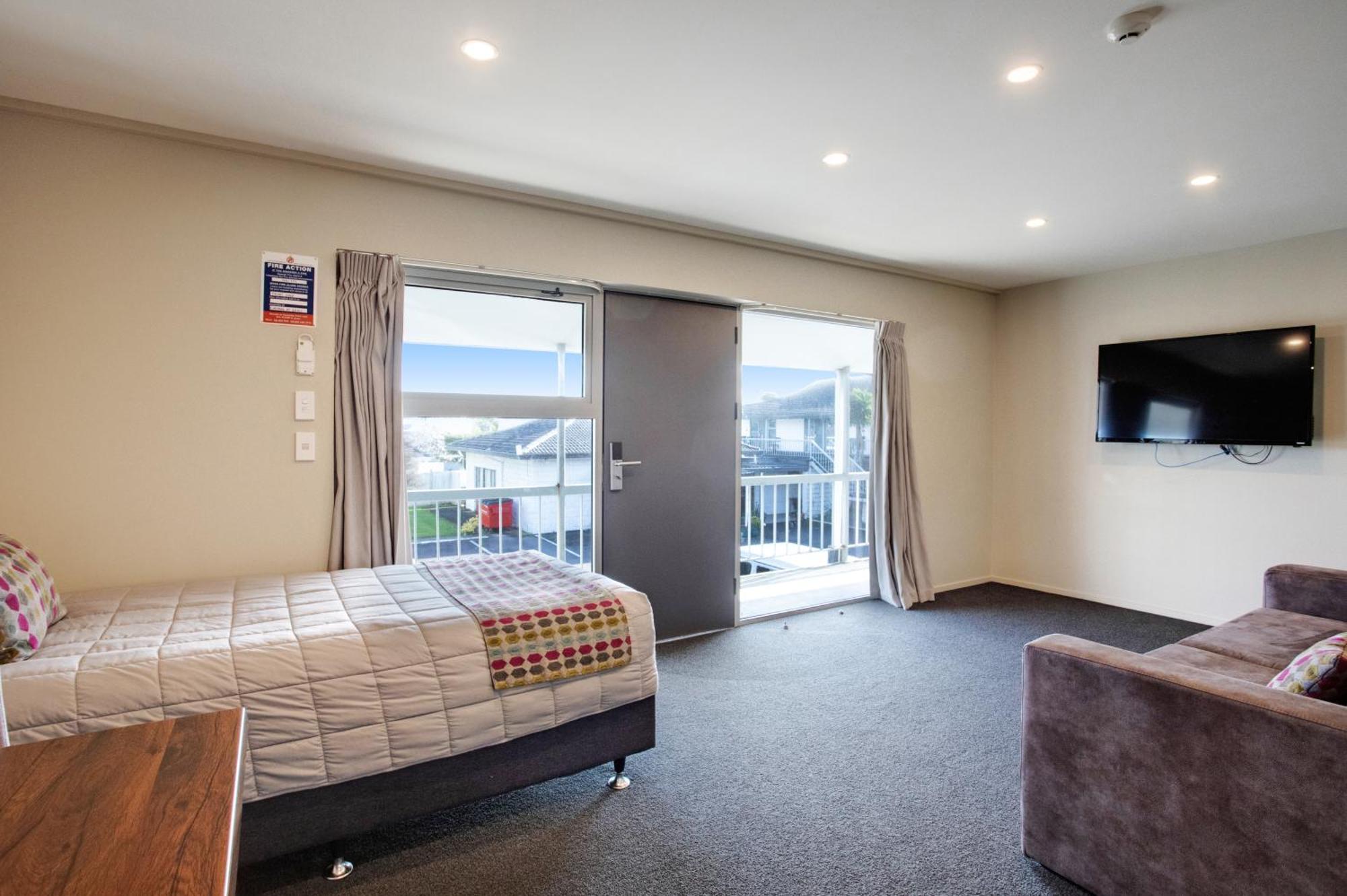 Ellerslie Palms Motel Auckland Bagian luar foto