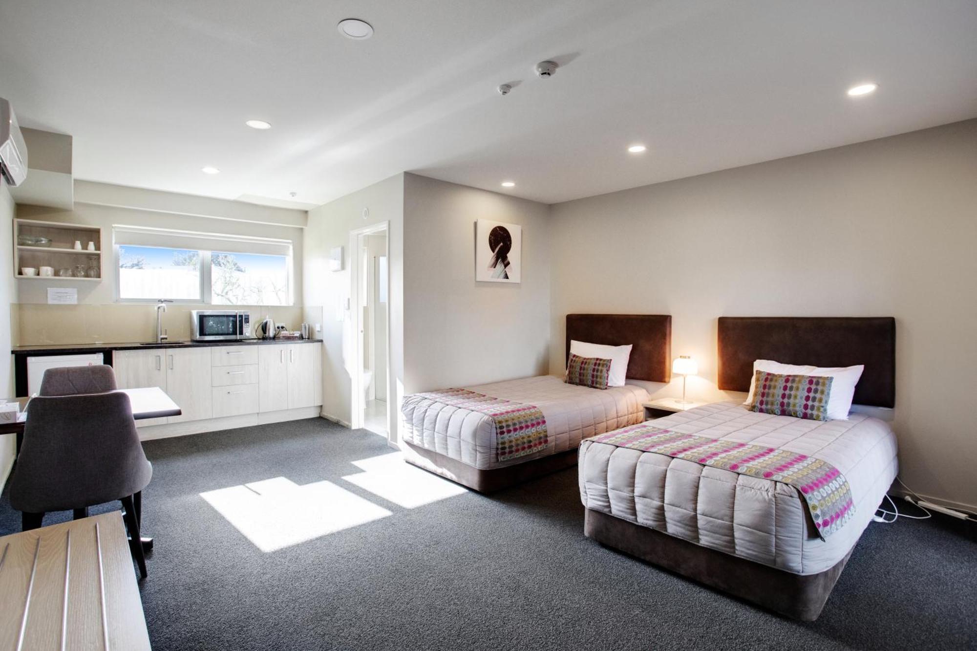 Ellerslie Palms Motel Auckland Bagian luar foto