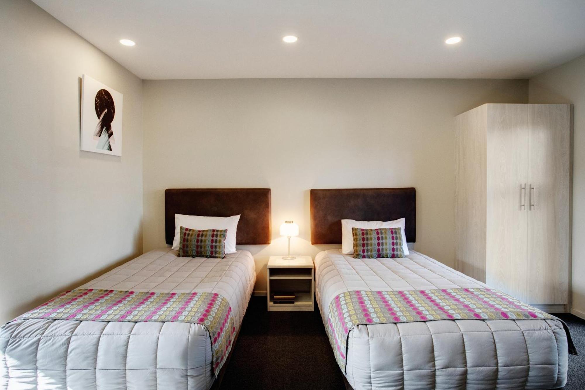 Ellerslie Palms Motel Auckland Bagian luar foto