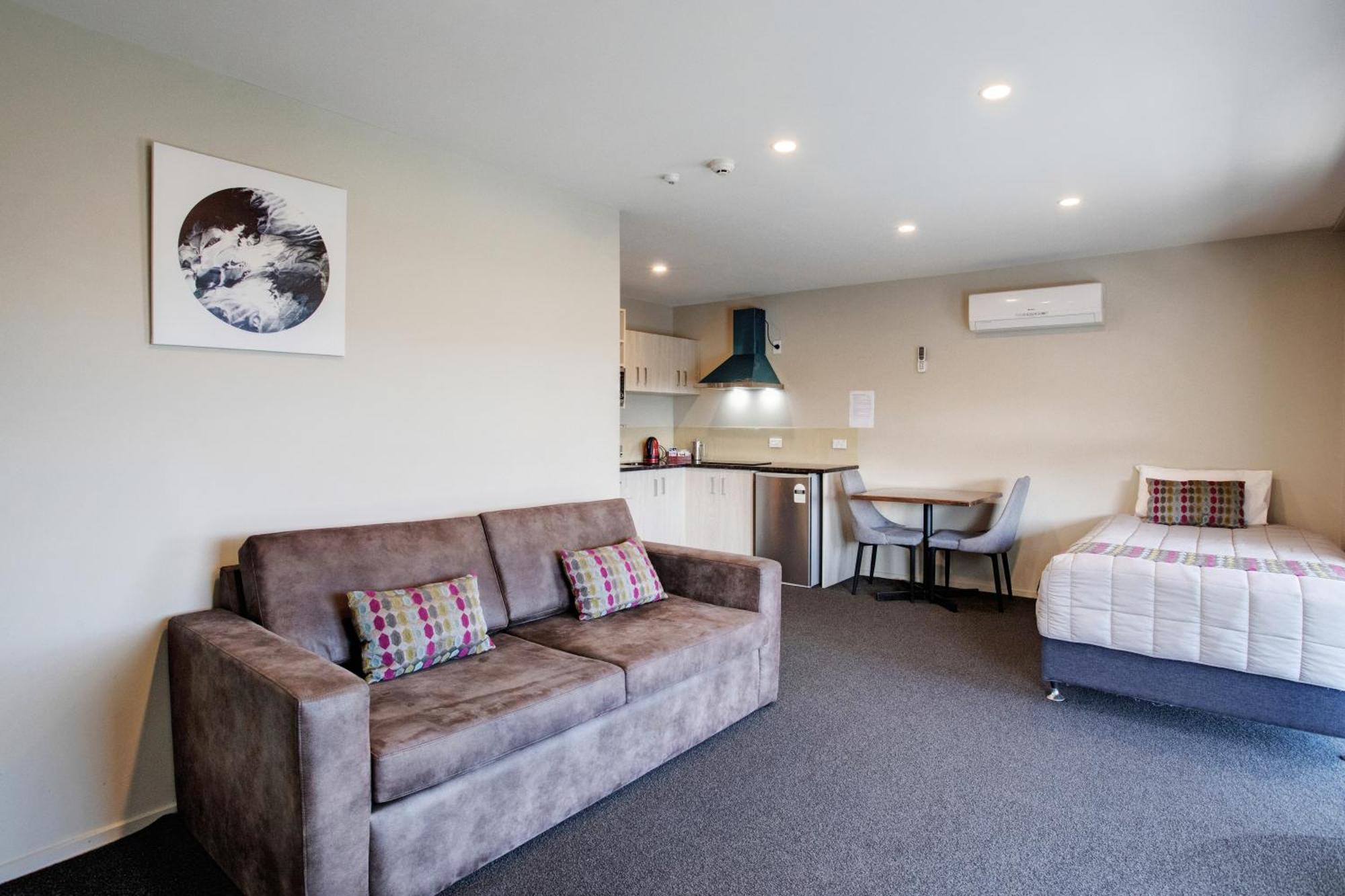 Ellerslie Palms Motel Auckland Bagian luar foto