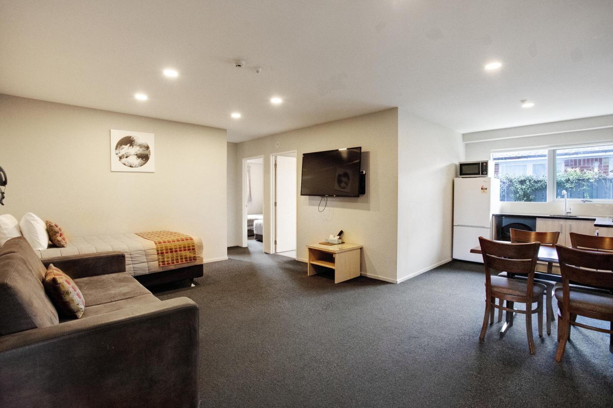 Ellerslie Palms Motel Auckland Bagian luar foto