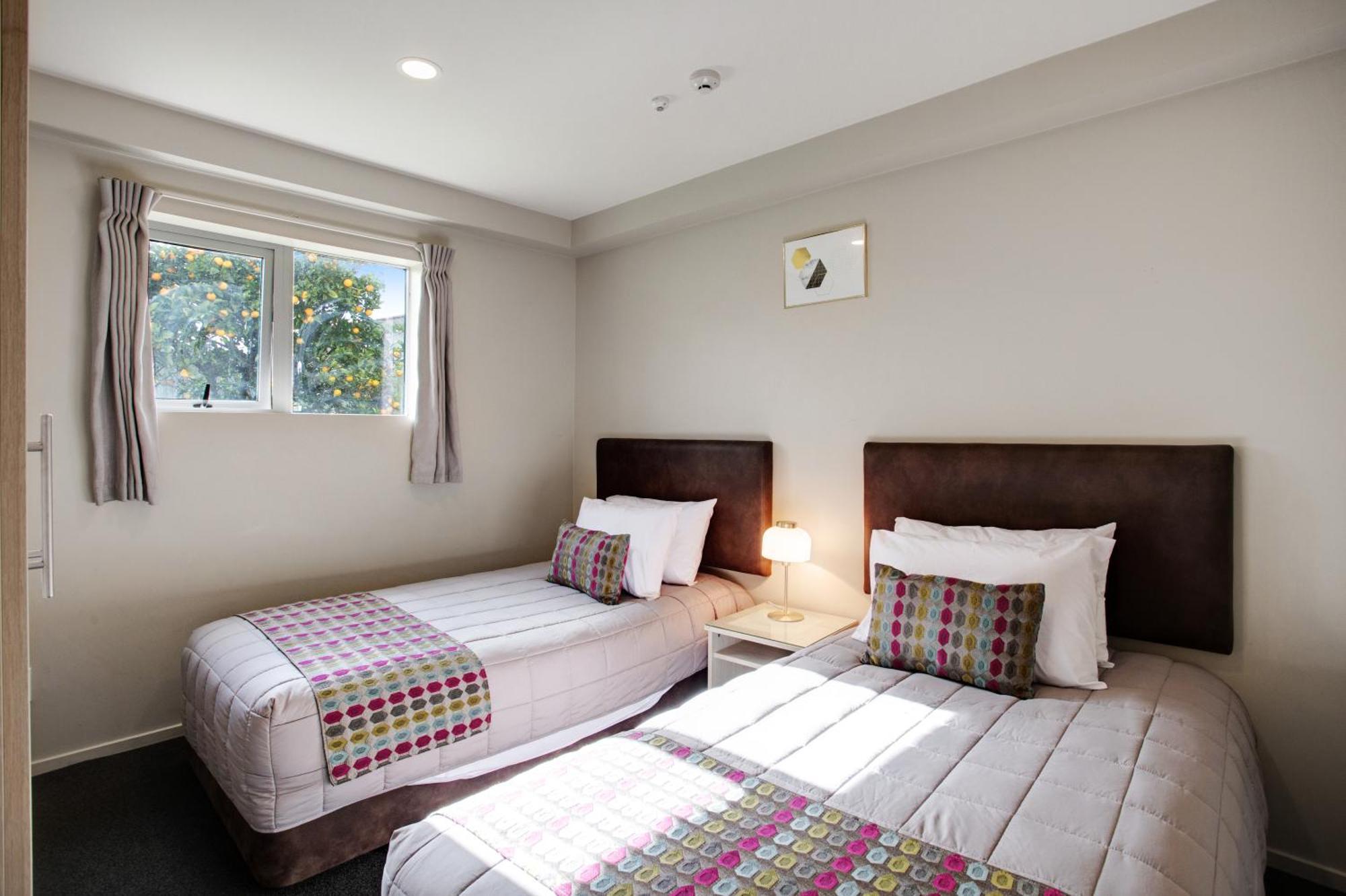 Ellerslie Palms Motel Auckland Bagian luar foto