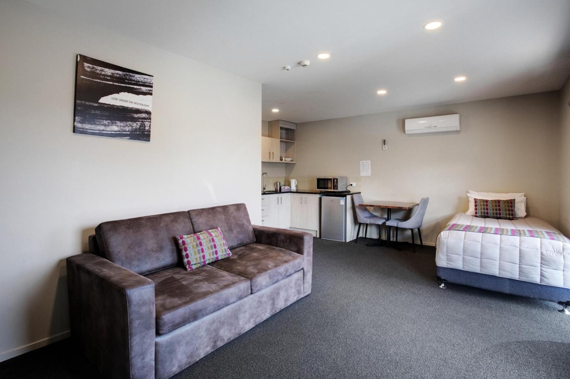 Ellerslie Palms Motel Auckland Bagian luar foto