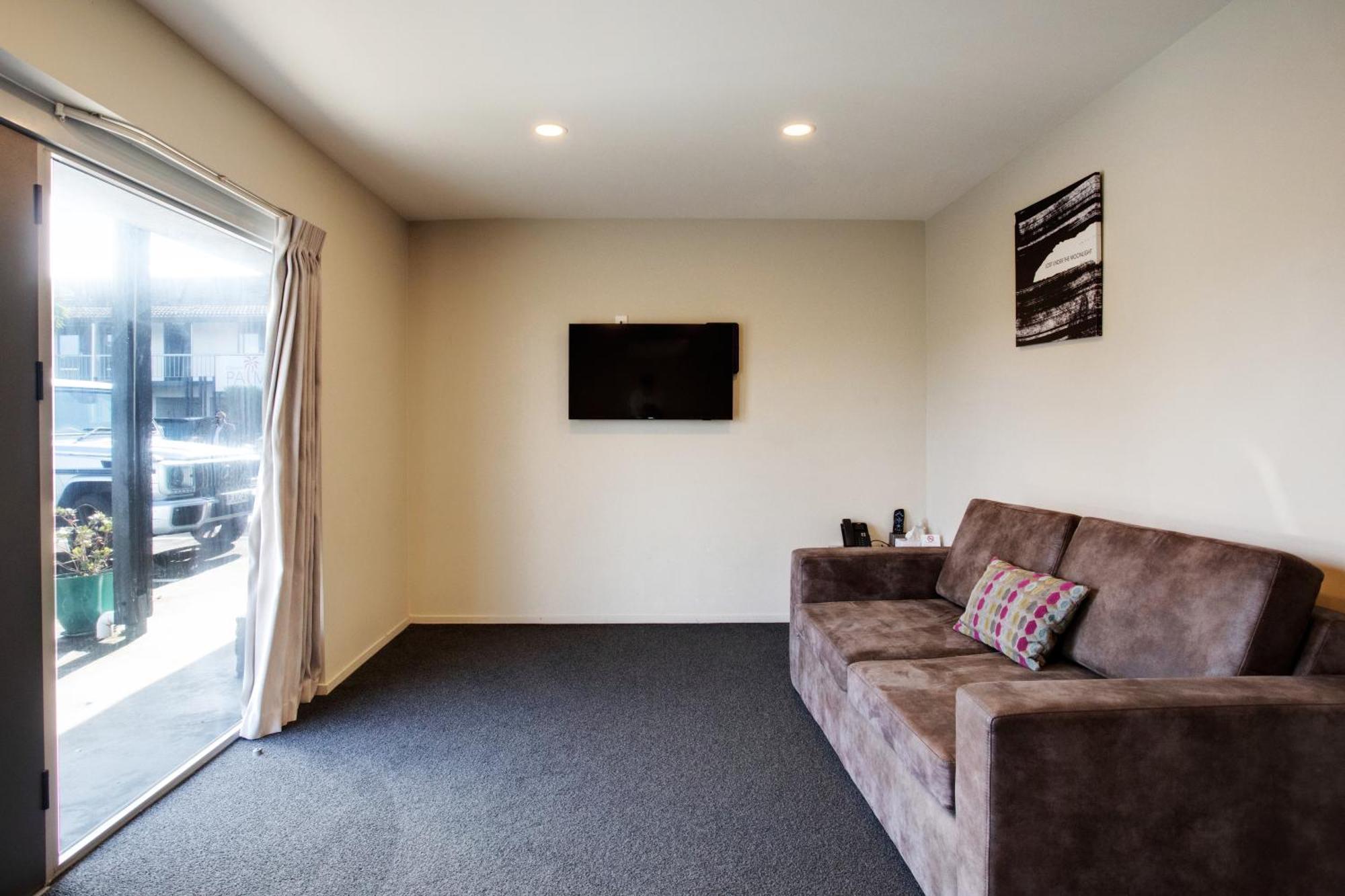 Ellerslie Palms Motel Auckland Bagian luar foto