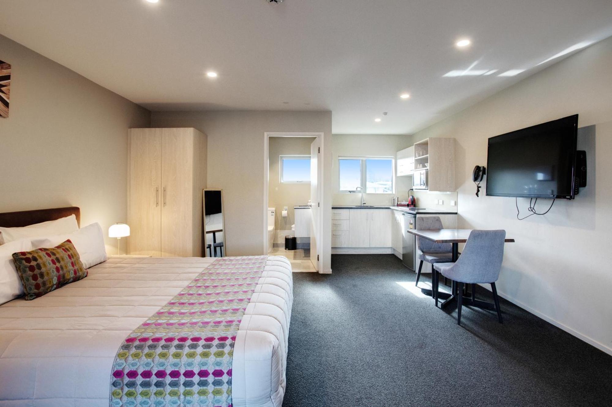 Ellerslie Palms Motel Auckland Bagian luar foto